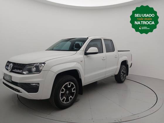 VOLKSWAGEN AMAROK 3.0 V6 TDI DIESEL COMFORTLINE CD 4MOTION AUTOMÁTICO VOLKSWAGEN AMAROK 3.0 V6 TDI DIESEL COMFORTLINE CD 4MOTION AUTOMÁTICO